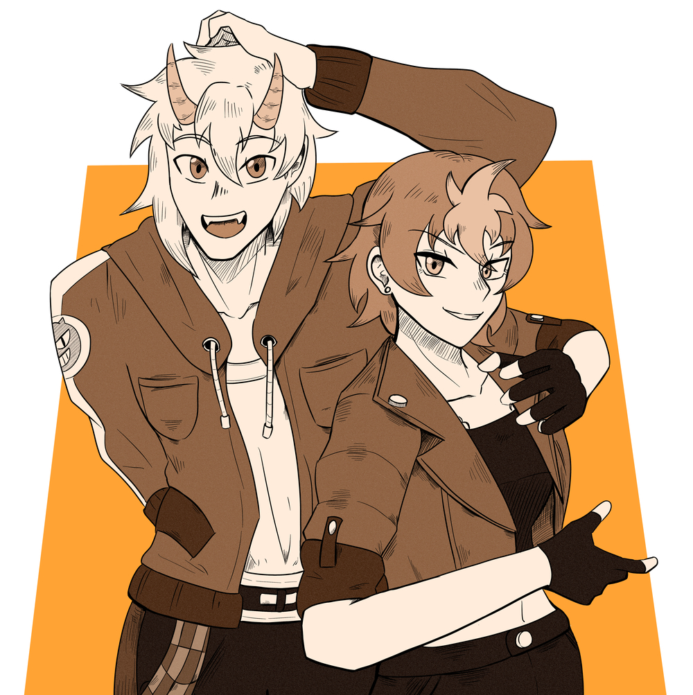 Cover Illustration Heart:Liberation (2025)