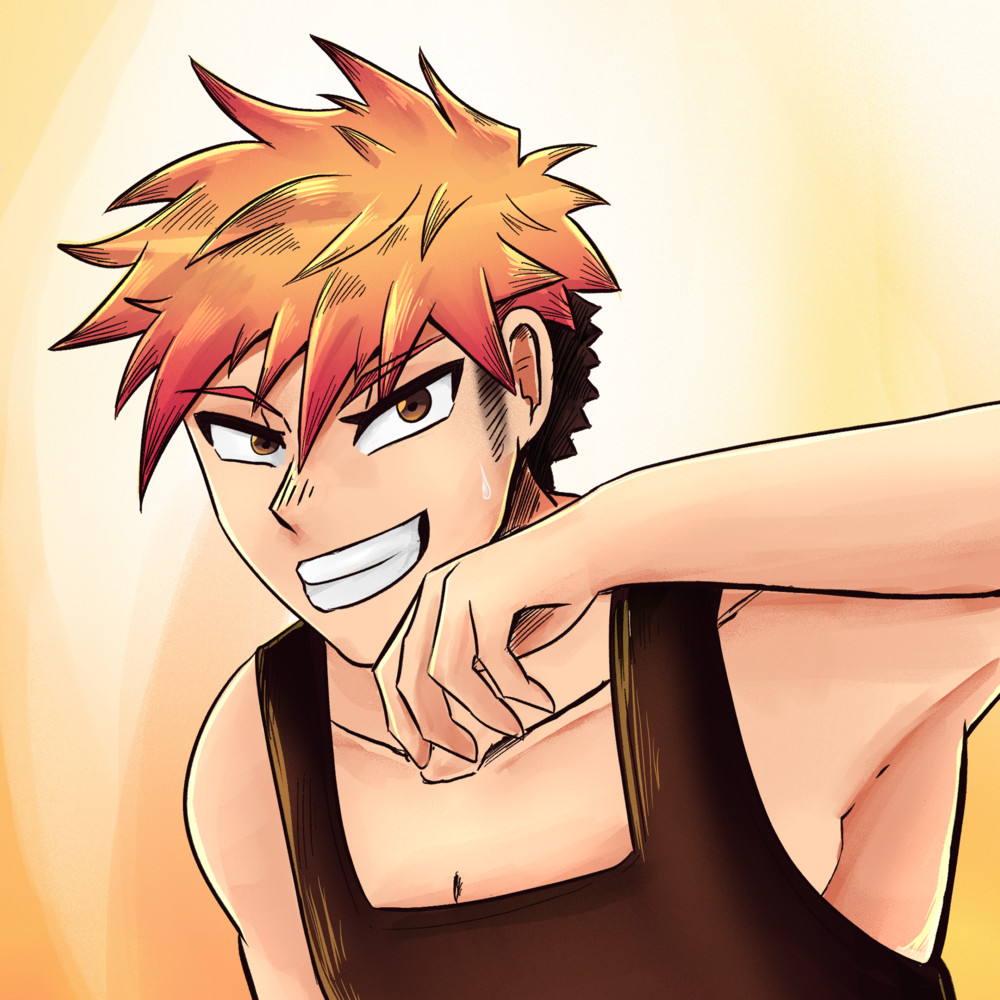 OC Natsuki Hibata (2025)